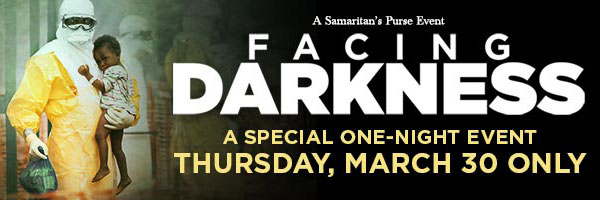 Facing DARKNESS movie event