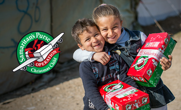 It’s Shoebox Time!